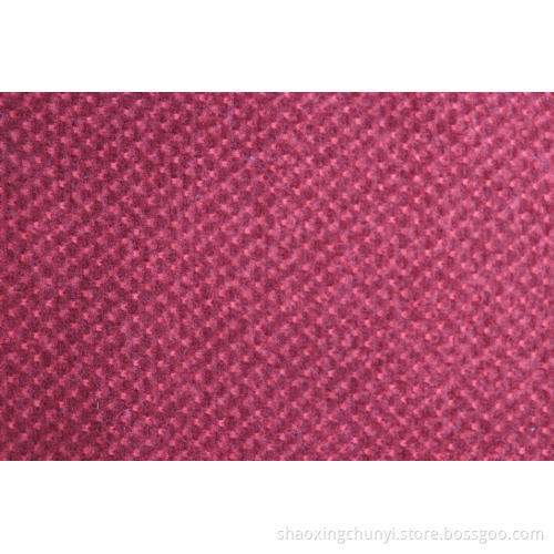 100% Polyester Jacquard Polar Fleece Stoffe